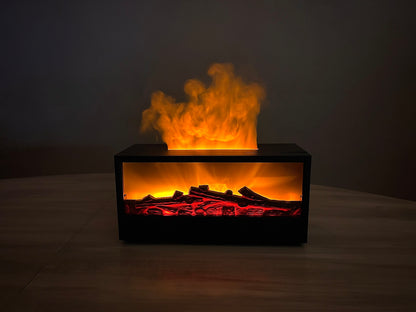 Humidificador De Chimenea