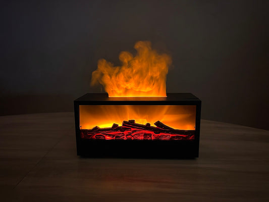 Humidificador De Chimenea