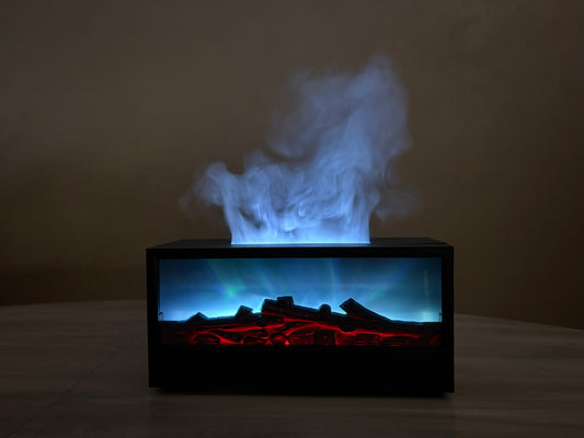 Humidificador De Chimenea