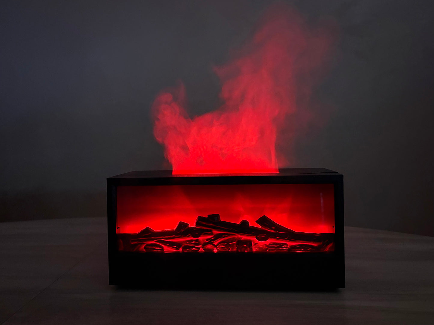 Humidificador De Chimenea