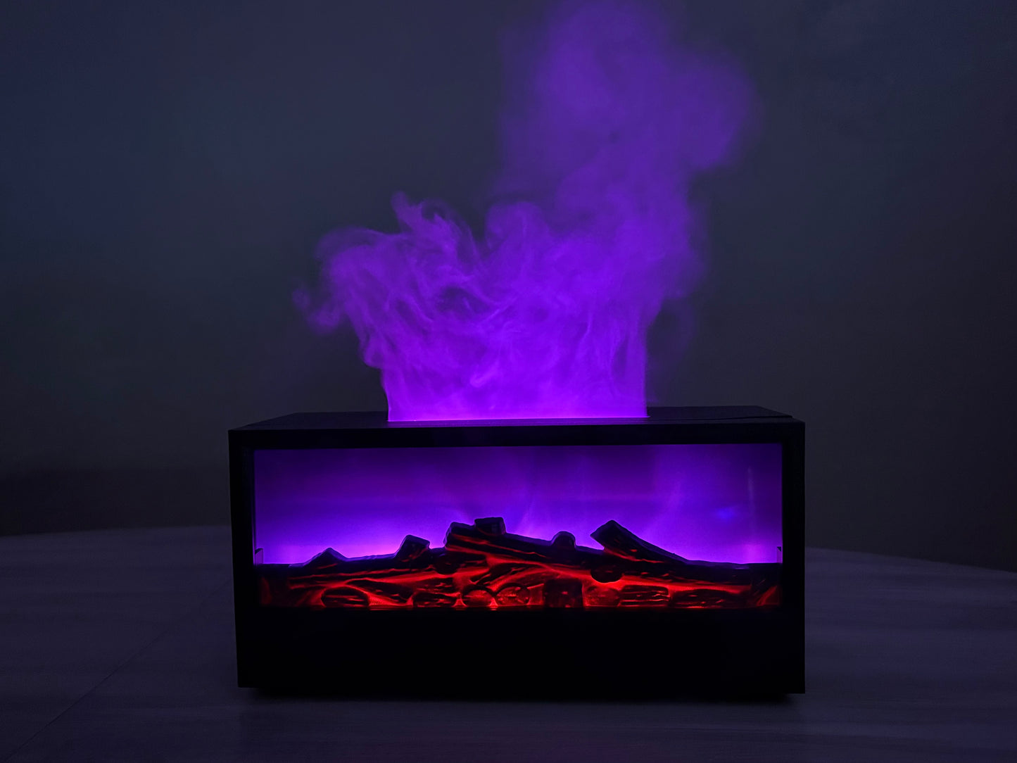 Humidificador De Chimenea